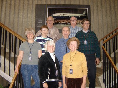 Past UAHF volunteer group