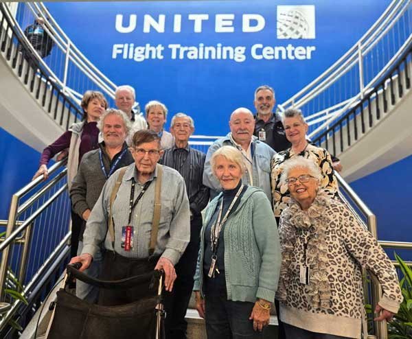 Current UAHF volunteer group, 2026