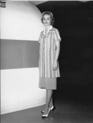 Smock worn 1962-1965