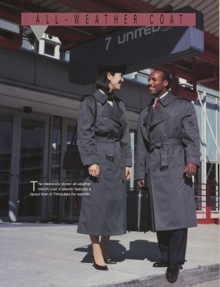 Uniform Fashions
