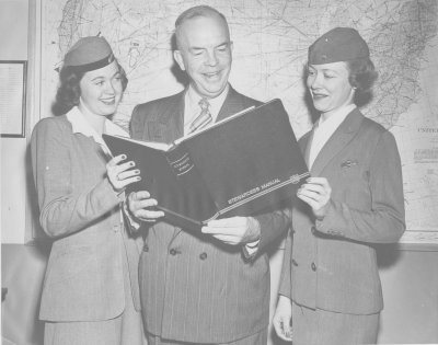 The Founders: Steve Stimpson and Ellen Church