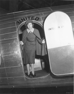 Two years later, in 1932, an automobile accident cut short Church’s career on the Main Line, and she returned to nursing full-time. She then
