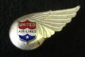 Flight Attendant Insignia Wings