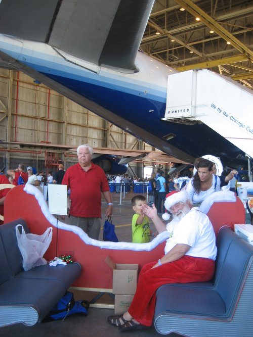 One Airline Family Blast and Family Day