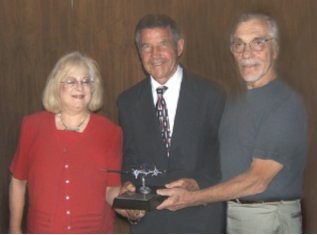 Captain H. Ray Lahr (Ret.)