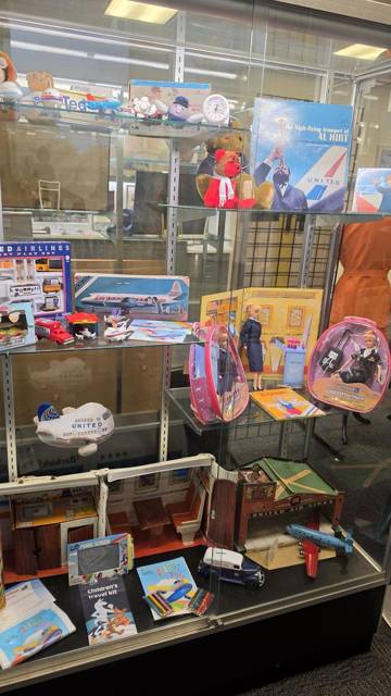 Toys, souvenirs and children’s keepsakes