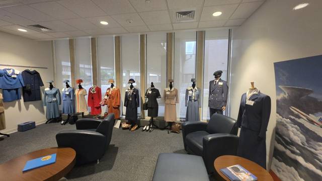 The uniform gallery