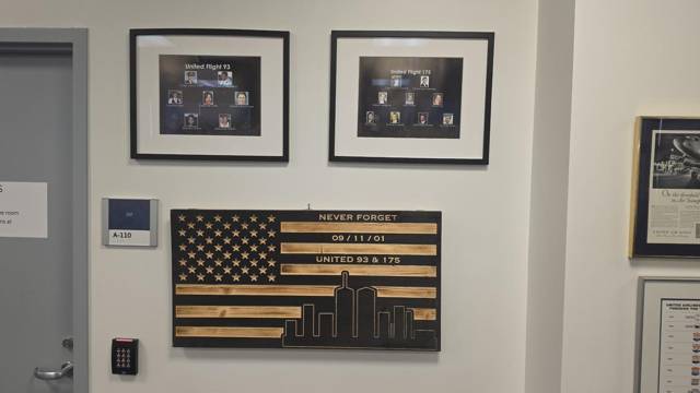 “Never Forget — 09/11/01 — United 93 & 175”